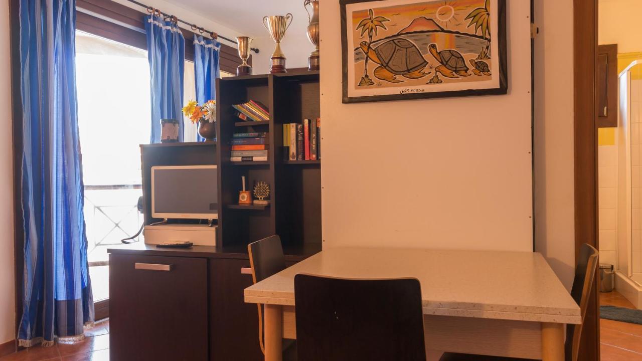Gest Plain Apartments Santa Maria Kültér fotó